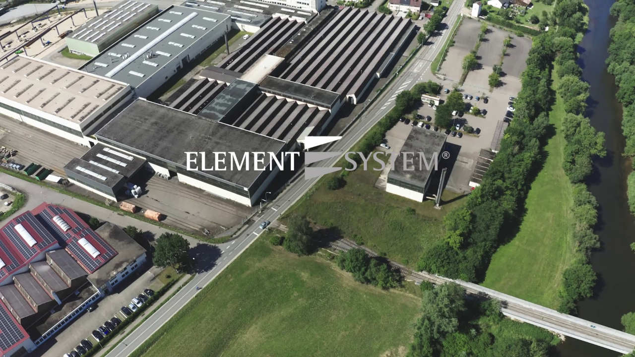 Shelving systems - Company - DIY Element System GmbH, Rottenacker